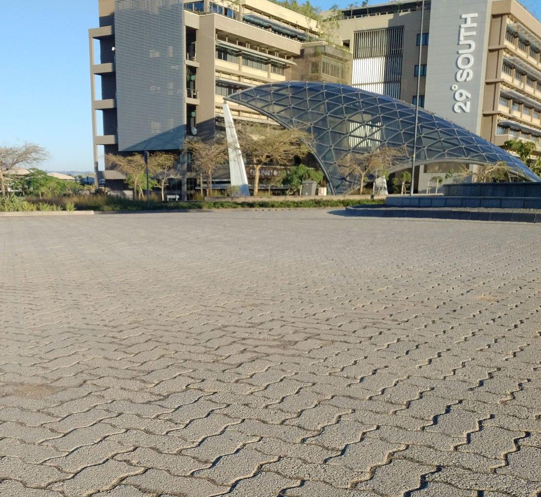 Dube City, King Shaka International Airport