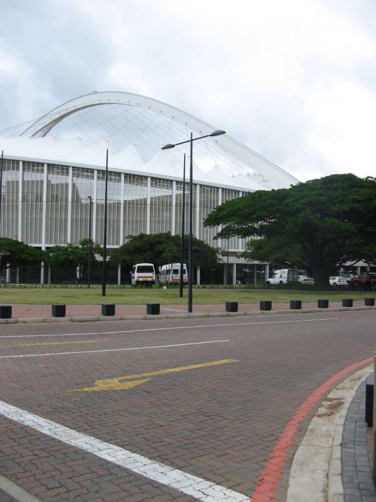 Moses Mabhida Stadium