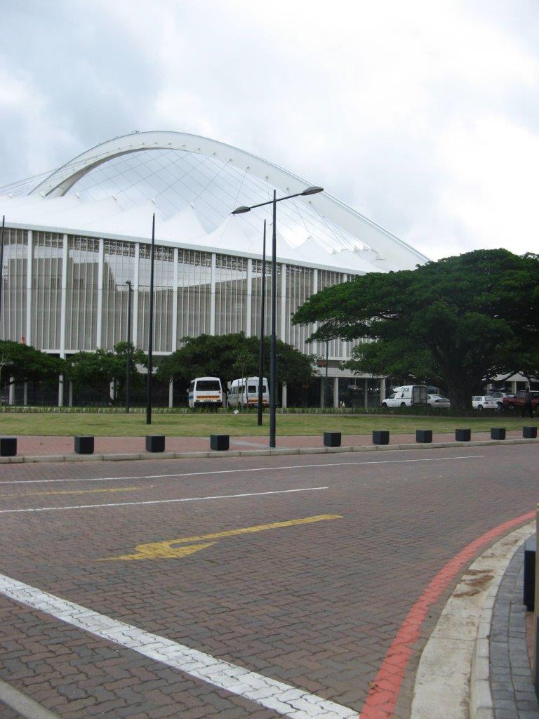 Moses Mabhida Stadium