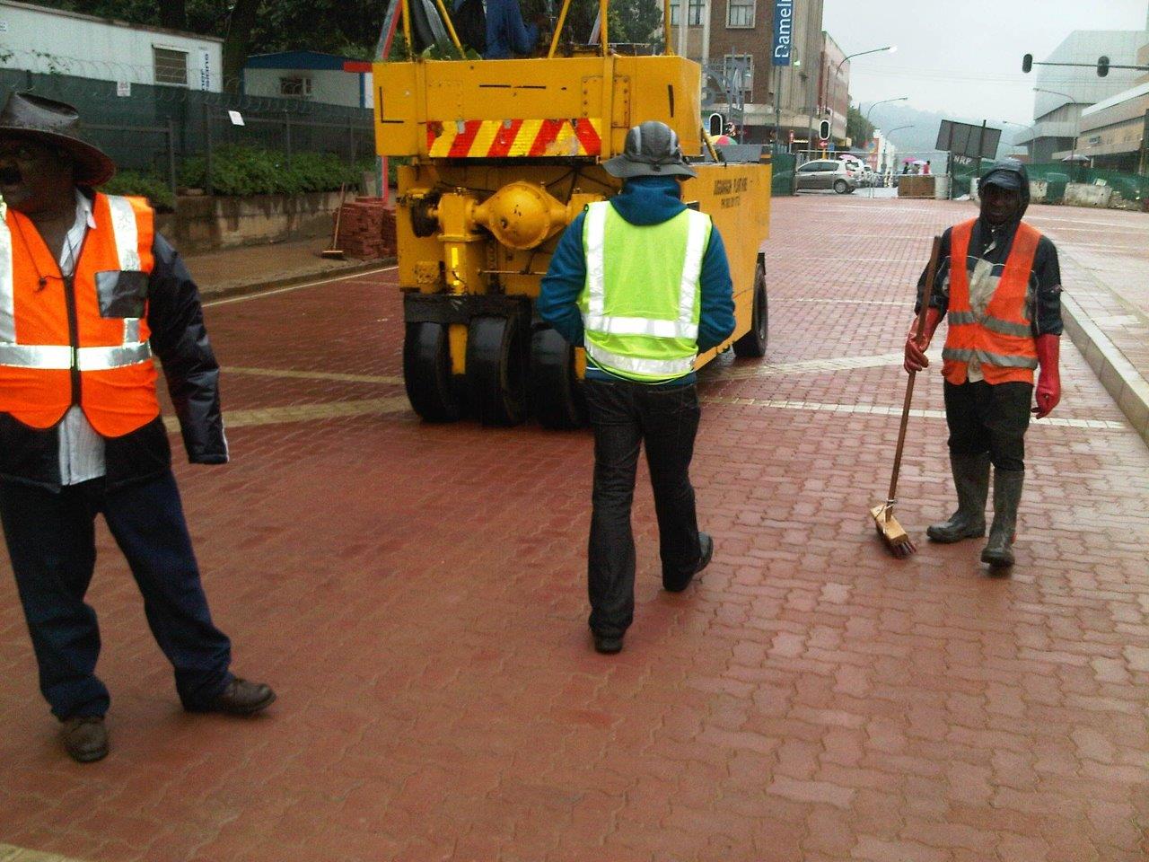 Pietermartizburg Testing